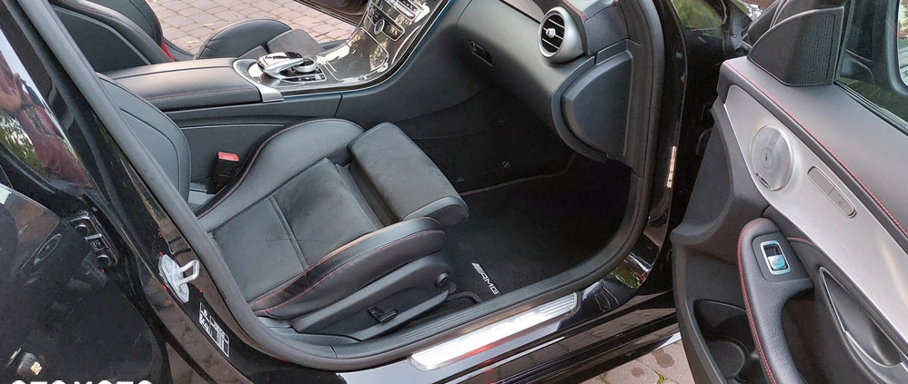 Mercedes-Benz Klasa C cena 179500 przebieg: 89967, rok produkcji 2018 z Jelenia Góra małe 781